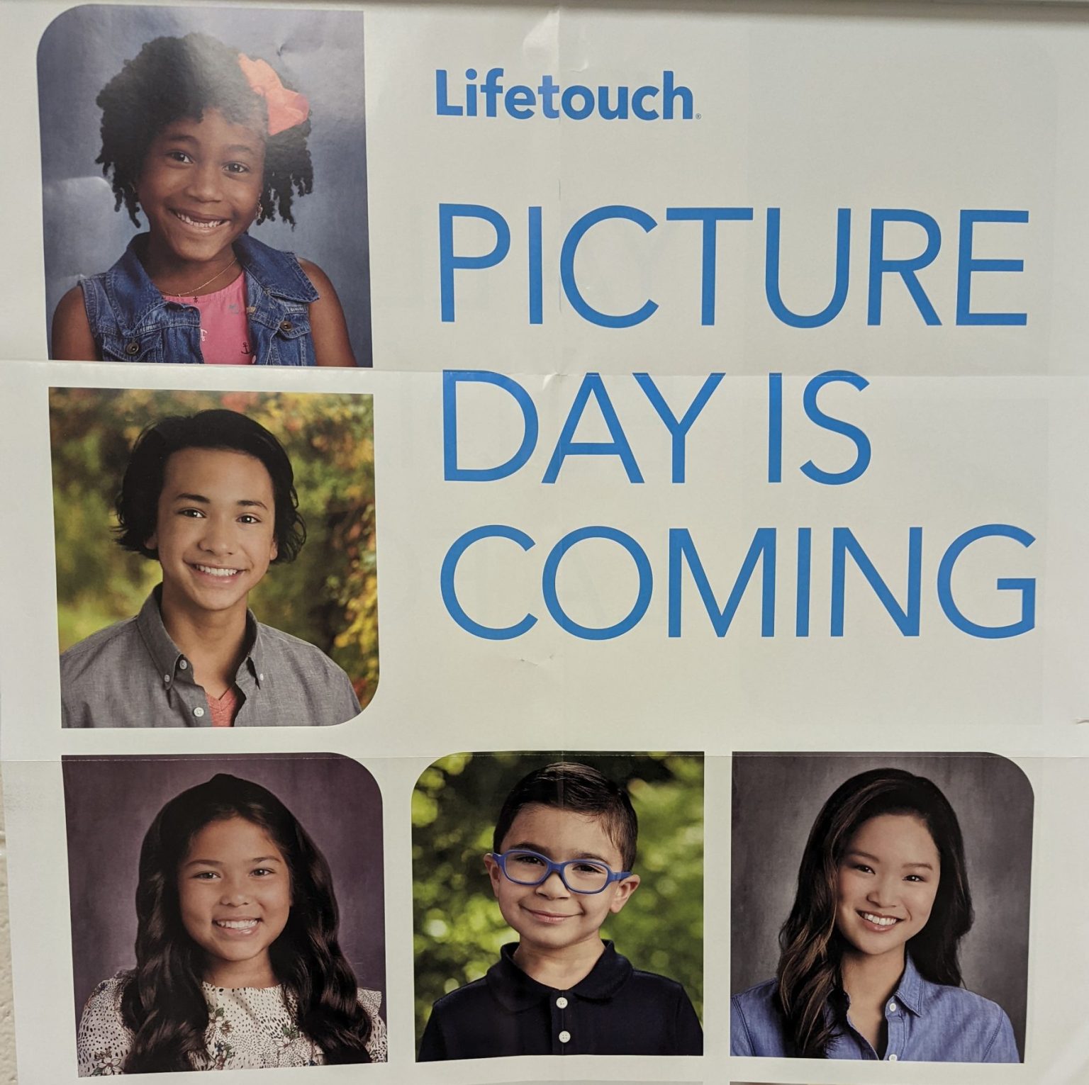 Kaiser Elementary » Picture Day is Coming!